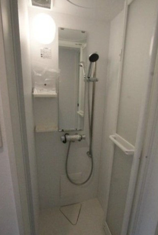 グランリュクスのシャワールーム