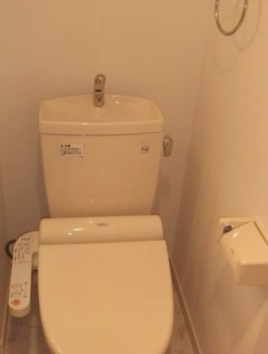 グランリュクスのトイレ