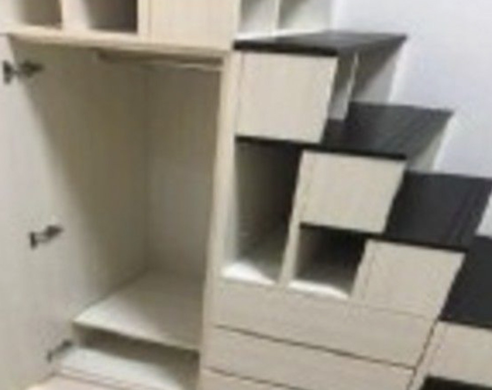 グランリュクスの収納