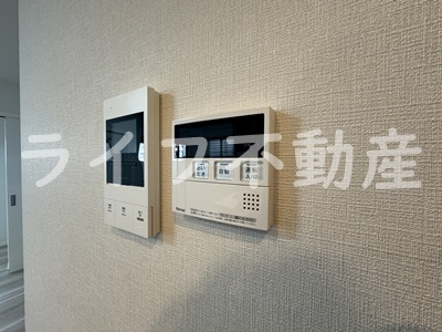 グラン今里NORTH　仲介手数料無料の設備