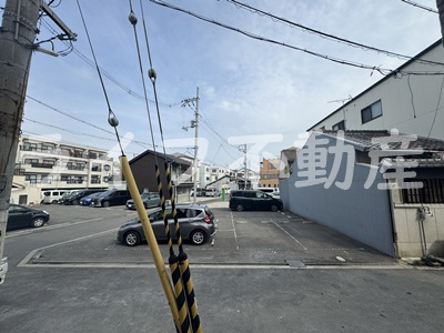 グラン今里NORTH　仲介手数料無料の展望