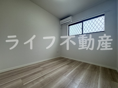 グラン今里NORTH　仲介手数料無料の居間・リビング|ゆったり過ごせる居間です