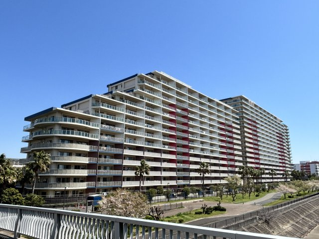 パークシティグランデ新浦安リバーパレスの画像
