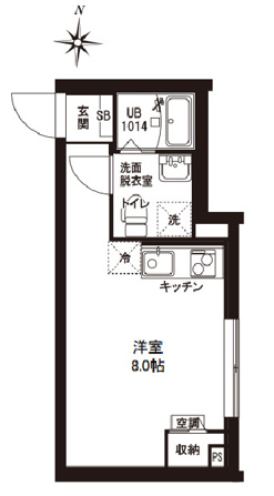 レピュア東大島駅前レジデンス 