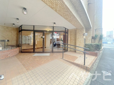 【エントランス】 | 三旺マンション第5金山
