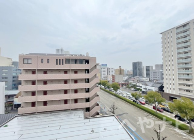 【展望】 | 三旺マンション第5金山