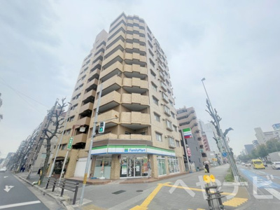 【外観】 | 三旺マンション第5金山