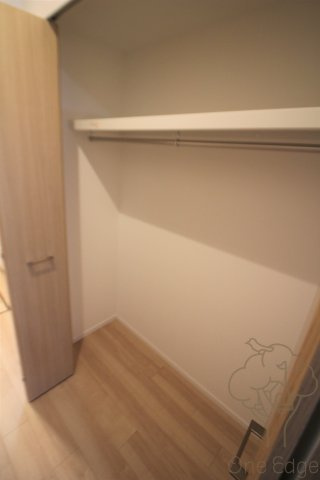 CUOREの収納