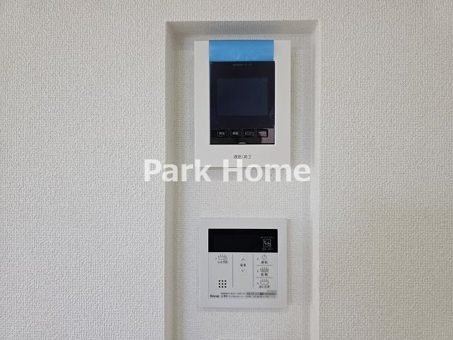 高知市東城山町-3期3棟1- 新築戸建てのセキュリティ