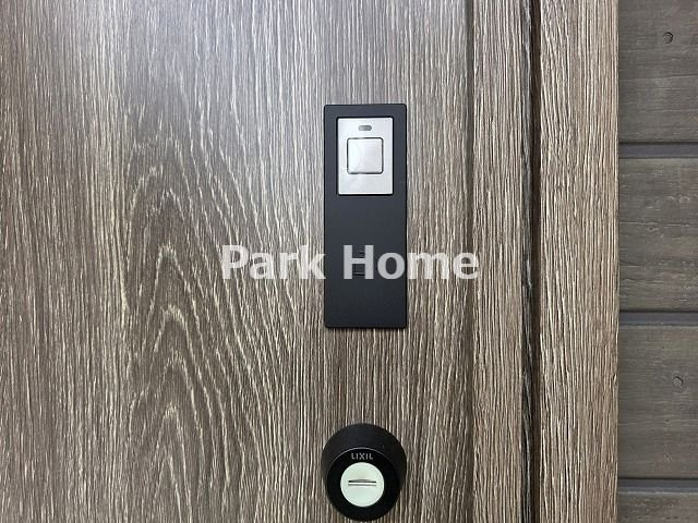 高知市東城山町-3期3棟1- 新築戸建ての防犯設備