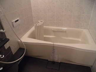 【浴室】 | サーパス南彦根駅前 | 浴室　※前回募集時／２０１８年１１月の写真