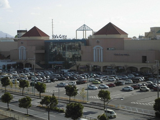 【その他】 | サーパス南彦根駅前 | バルコニーからの眺望　※前回募集時／２０１８年１１月の写真