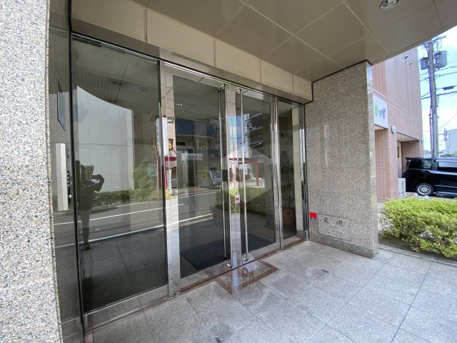 グランミッシェルのエントランス