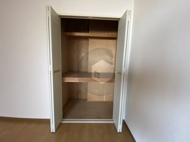 グランミッシェルの収納