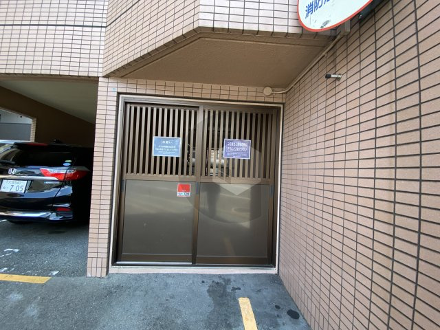 グランミッシェルのその他共用部分