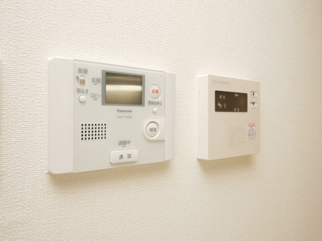 アーベル更紗北堀江のセキュリティ