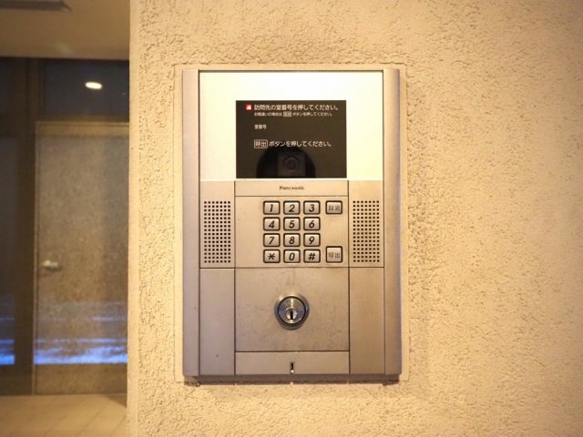 アーベル更紗北堀江のセキュリティ