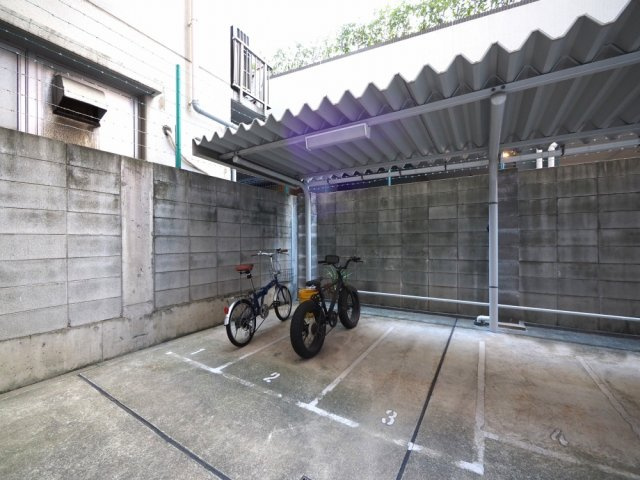 アーベル更紗北堀江のその他共用部分
