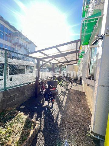 ラックハイム竹田のその他共用部分