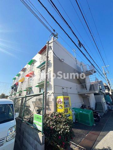 ラックハイム竹田の外観