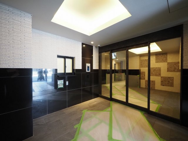 エスリードレジデンス　ザ・グラン 梅田イーストのロビー