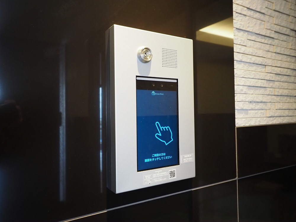 エスリードレジデンス　ザ・グラン 梅田イーストのセキュリティ