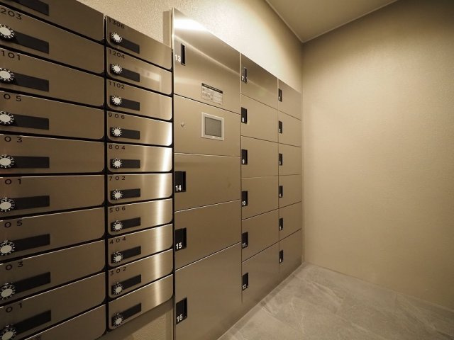 エスリードレジデンス　ザ・グラン 梅田イーストのその他共用部分