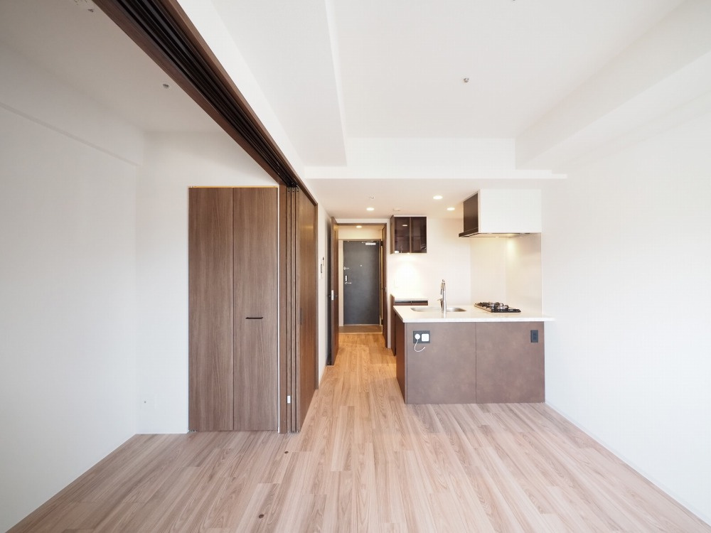 エスリードレジデンス　ザ・グラン 梅田イーストの内装