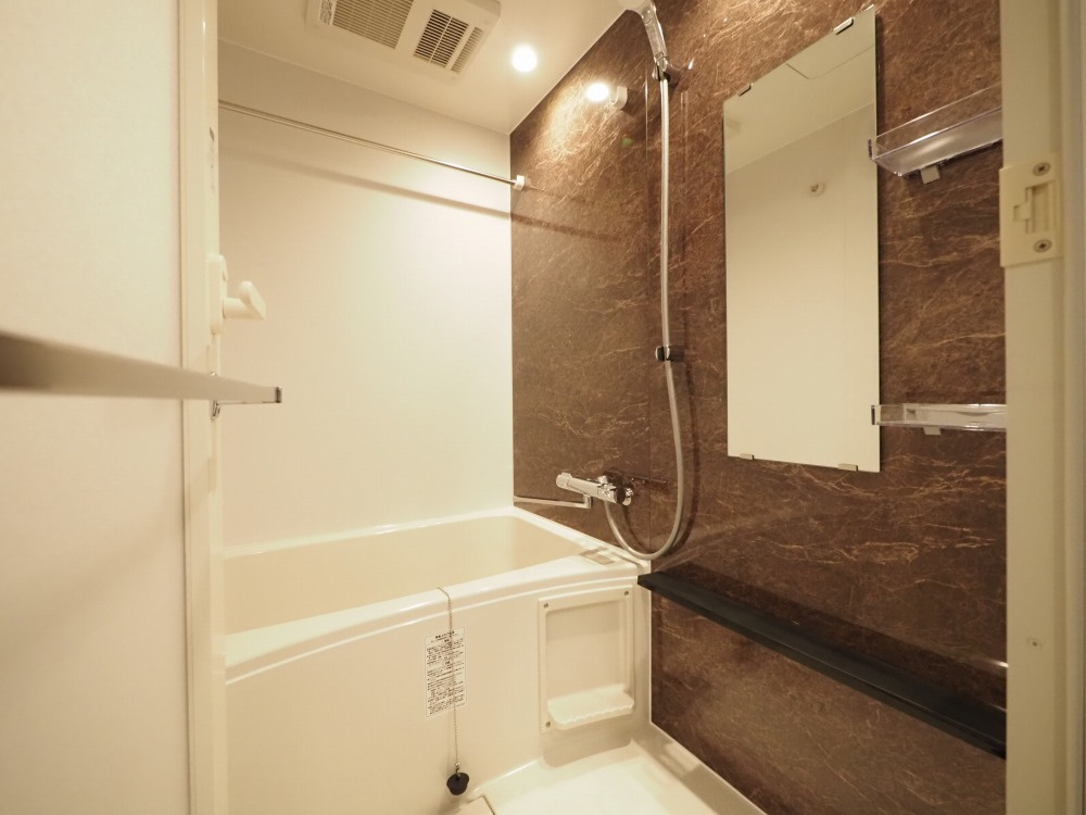 エスリードレジデンス　ザ・グラン 梅田イーストの浴室