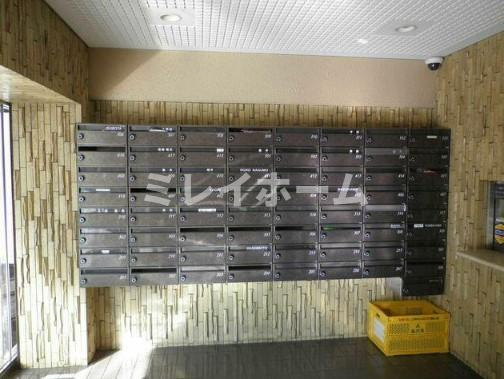 ヴェラハイツ目黒ガーデンのその他共用部分