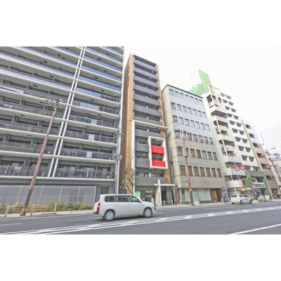 【外観】 | Grandi Utsubo Park