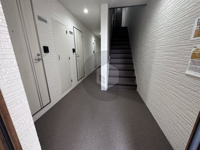 ラモーナ長瀬2のロビー