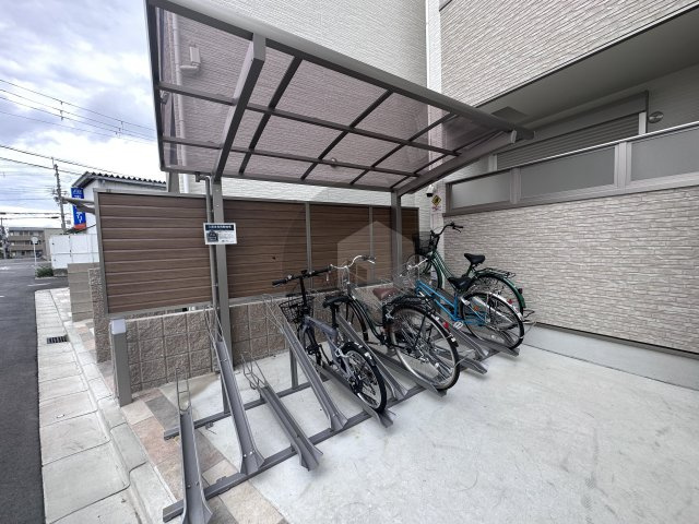 ラモーナ長瀬2のその他共用部分