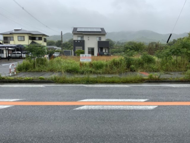 朝倉市山田　売り土地