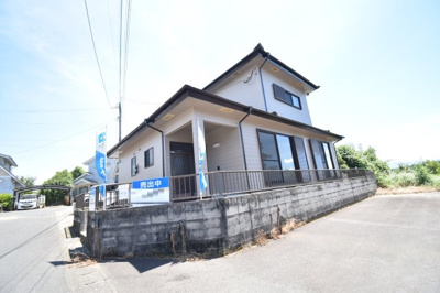 【外観】 | 鹿屋市野里町　中古戸建