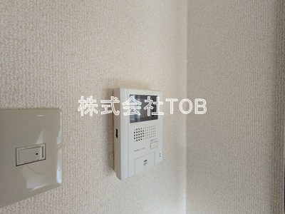 【セキュリティ】 | グレイスコート浜田山