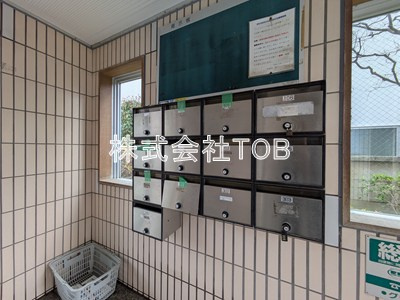 【その他共用部分】 | グレイスコート浜田山
