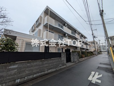 【外観】 | グレイスコート浜田山