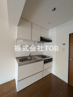 【キッチン】 | グレイスコート浜田山