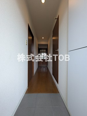 【玄関】 | グレイスコート浜田山