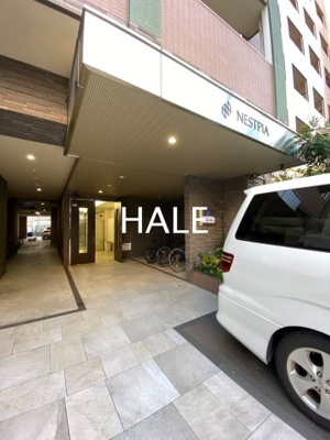 【エントランス】 | ネストピア博多駅前Ⅲ