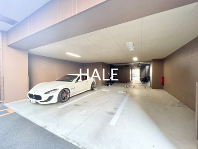 【駐車場】 | ネストピア博多駅前Ⅲ