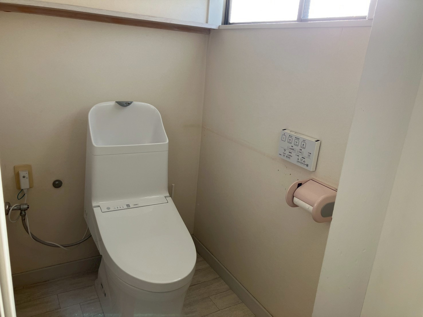 永楽町ビルのトイレ
