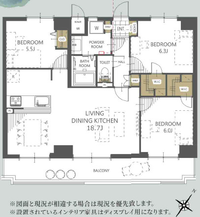 エスペランス幸陽台