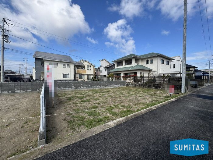 東垣生町　4区画