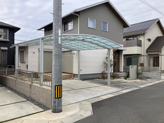 倉敷市西阿知町新田の中古一戸建