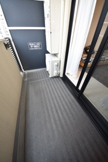 【バルコニー】 | S-RESIDENCE神戸元町