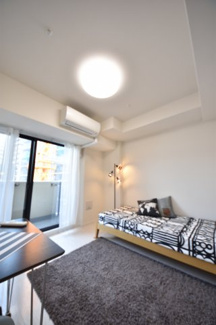 【寝室】 | S-RESIDENCE神戸元町