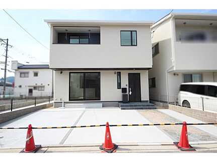 広島市安佐南区川内５丁目の新築一戸建