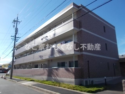 【外観】 | アルページュ（西区比良）